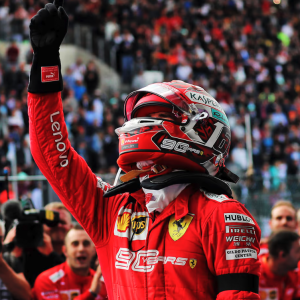 Gran Premio d'Italia 2026 Monza - GA