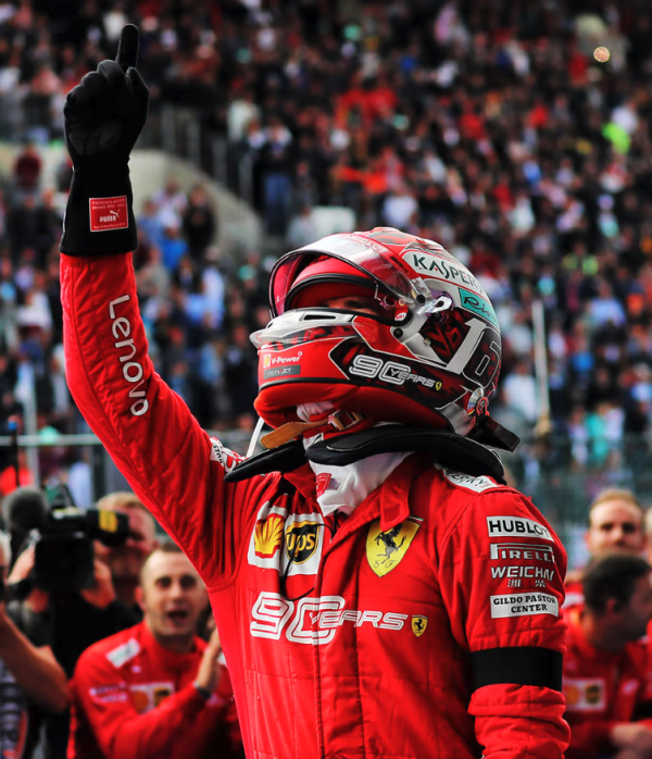 Gran Premio d'Italia 2026 Monza - GA